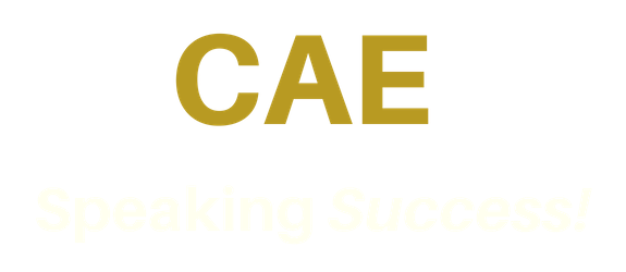 CAE Speaking Success