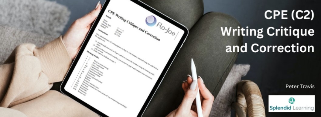 Flo-Joe for Cambridge English Exams