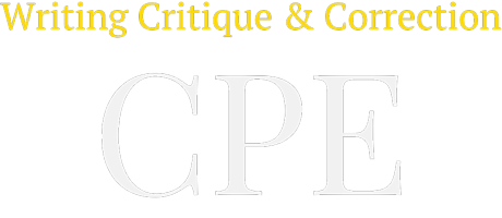 CPE Writing Critique and Correction